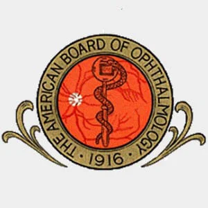 American Board of Ophthalmology